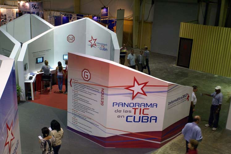 portalcuba's tweet image. La fiesta de las TIC llega a La Habana.
📌 bit.ly/2GHQ7lo 
#Informática2018 #Cuba 
vía  @PrensaLatina_cu