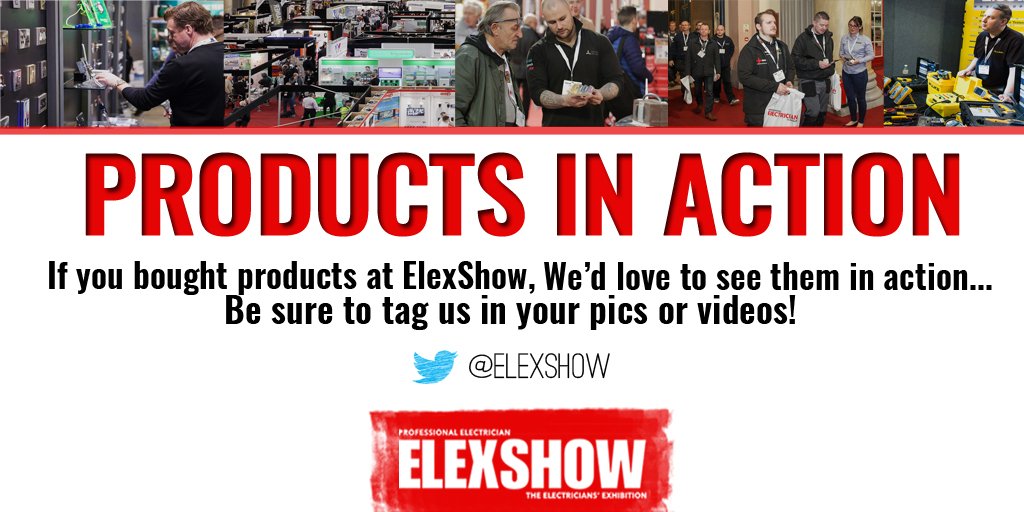 Elexshow tweet picture