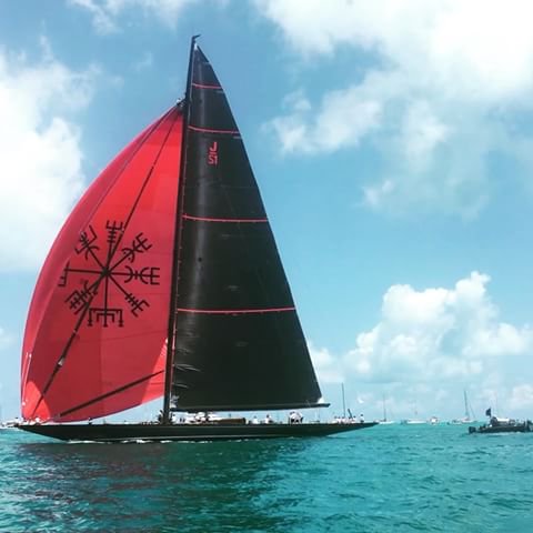 nauticalportal's tweet photo. ⛵️ #SYSvea
🏆 #winner #JClass
#StBarthsBucket 2️⃣0️⃣1️⃣8️⃣ ;
#JClassYachts
#StBarth #BucketRegatta
#sailing #sailracing
#sailingrace #yachtrace
#yachtracing #yachting
#sailingyacht #superyacht
#regatta #sailingregatta
#yachtlife #nauticalportal
https://t.co/5eAy6Q6VTU https://t.co/C2NfM48aXX