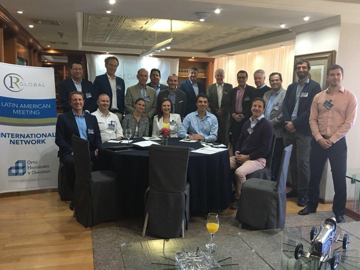 ir_global's tweet photo. #IRLATAM18 What a great turn out for the first ever IR LATAM in #Mexico City. A special thanks to Luis Ortiz-Hidalgo for hosting the event and the LATAM PAC to help organise - Gary Davidson, Javier Canosa, Neil Montgomery and Sönke Lund. Looking forward to the next LATAM event! https://t.co/cL0nnGmYzi
