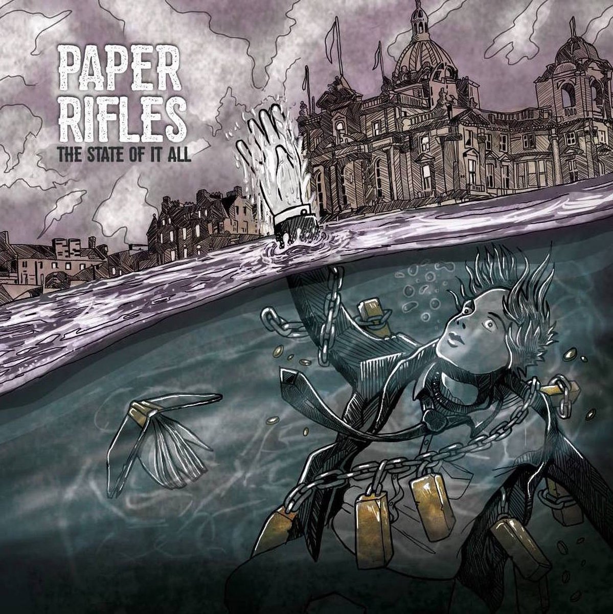 Album Review: The State Of It All by <a href="/PaperRifles/">Paper Rifles</a> on <a href="/rounddogrecords/">Round Dog Records</a> 

colinspunkrockworld.blogspot.co.uk/2018/03/album-…
