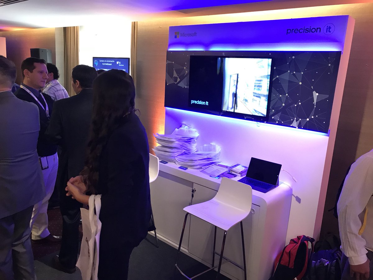 precisionit_AR's tweet photo. Busca nuestro stand!!#LATAMDataAI https://t.co/0lfgYUzr67