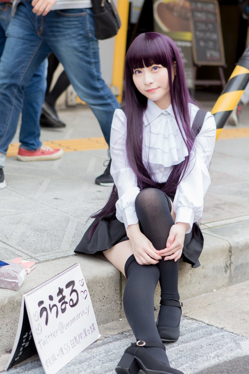 ストフェス18 うらまる 妖狐 僕ss 白鬼院凜々蝶 コスプレ画像まとめ レイヤーズ コスプレまとめ 2ページ目