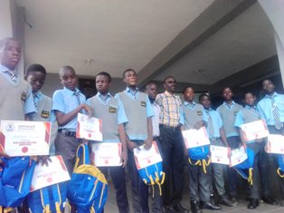 Qiblah_Schools's tweet photo. Great Jobs by our Team 
Adekunle Sadiq Inter - Secondary School Volleyball Competition 2018 
4th Position Fair Play 
1st Position Well Behaved Team 
2 members of our team to represent Oyo State 

  #HappyWeek11Starting 
  #ExamsStartingWeek
  #MoreSuccessToUs https://t.co/2reH0NCqBR