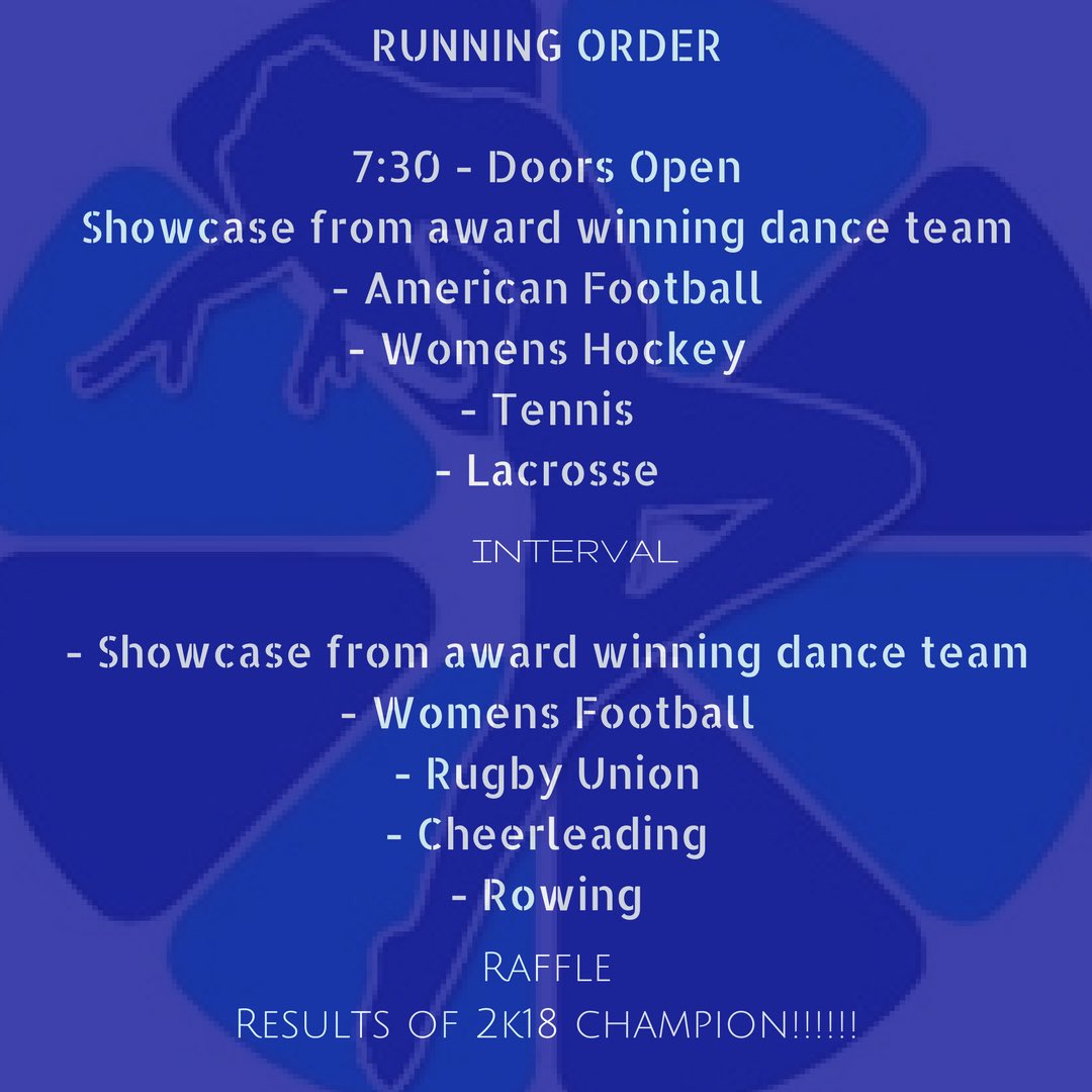 UoGDanceTeam's tweet image. RUNNING ORDER FOR TONIGHT😍🔥👊🏼 #letthebattlebegin #gameon #tothedeath