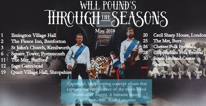 willharmonica's tweet photo. Looking forward to seeing you in May on #Throughtheseasons tour @ilmingtonhall @SquareRootsProm @Kenilworth_news @kenilwortharts @cecilsharphouse @TheEFDSS @themet @Sage_Gateshead @ChesterFolkFest @ChippFolk @TheFleeceInn @quatt_hall @sidmouthfolk @warwickfolkfest https://t.co/iqjW9NMyvc