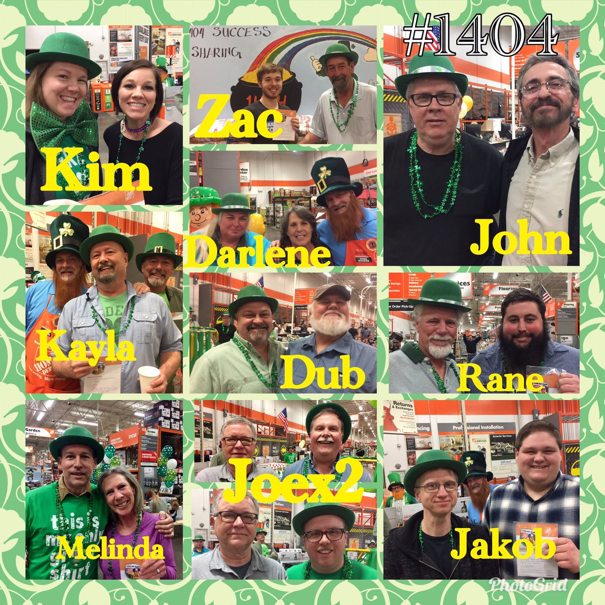 Fawn__Stubbs's tweet image. Last nights Success Sharing Party @ 1404! Lots of love, recognition, fun, laughs, smiles,food &amp;amp; money!!! #RTP828 #BDDSW  --our eyes are  set on the pot of gold at the end of 2H2018.
