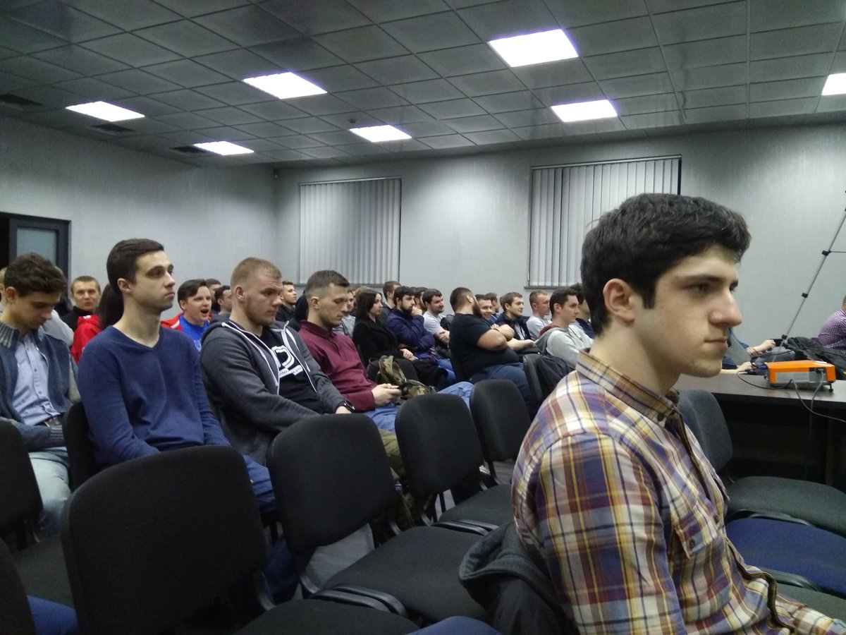 drupalway's tweet photo. Drupal Cafe in Lutsk is always a truly enjoyable experience :) #drupalcafelutsk #DrupalCafe https://t.co/bpH47bsli6