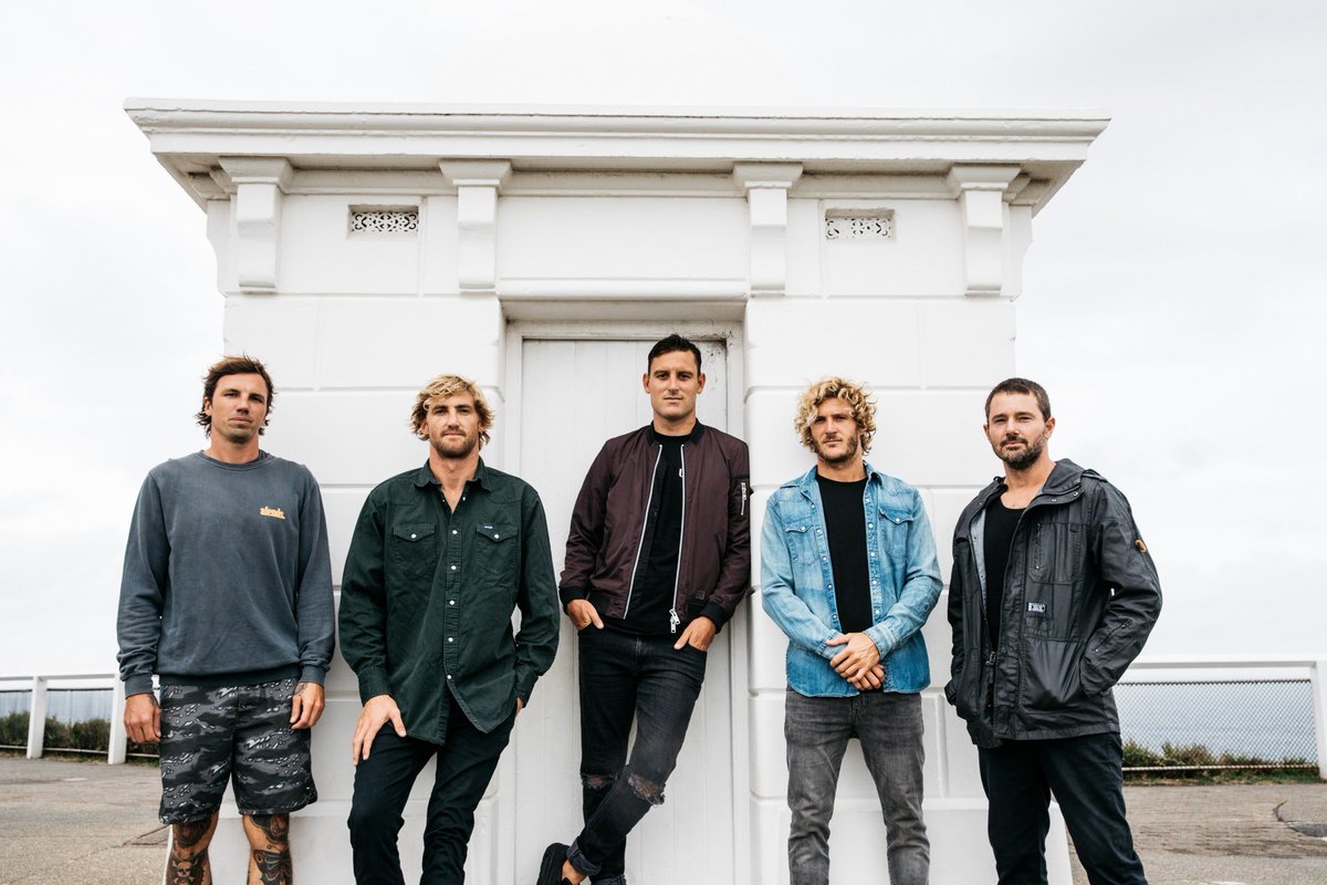 Vídeo: Parkway Drive (<a href="/parkwayofficial/">Parkway Drive</a>) - 'The Void' y 'Wishing Wells'

ctrlrockmag.com/noticias/video…

#Metal #Metalcore #ParkwayDrive #Epitaph