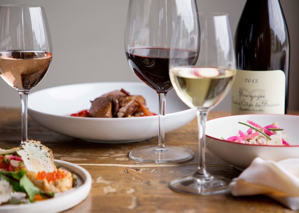 From Chef/Owner Thomas Hauck directly. c1880.com/pr/