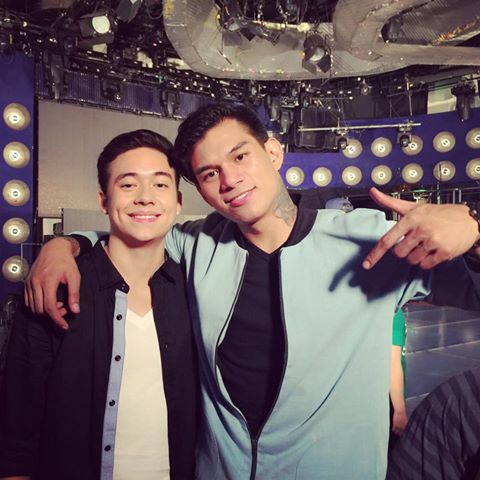 JAMESONfinities's tweet photo. Happy birthday lodi @iamzeuscollins. Salamat sa pagmamahal kay Jameson. Thank you for being like his older brother all the time. Your consistency in supporting him had always touched our hearts. 

Wishing that all your dreams will come true ❤️😉 🎈 https://t.co/53bMM93Lmw