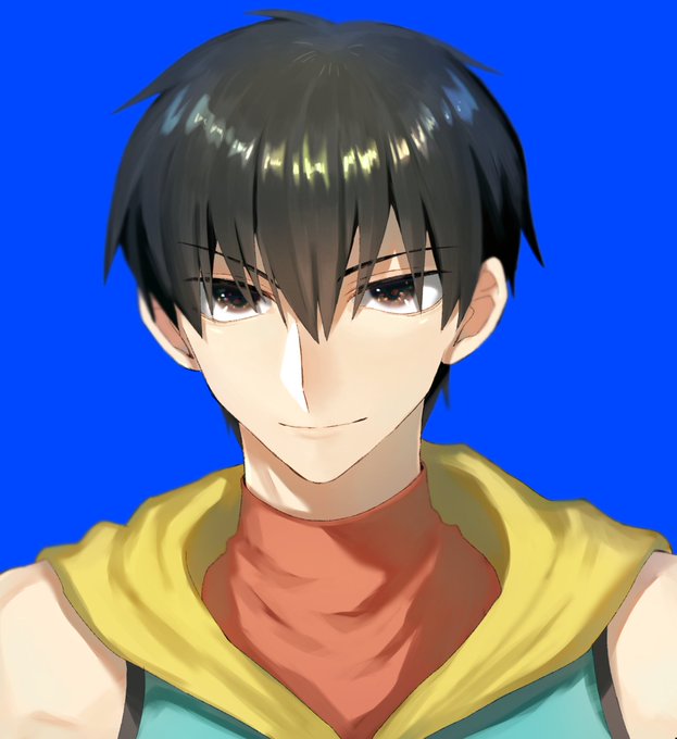 アーラシュのtwitterイラスト検索結果 古い順
