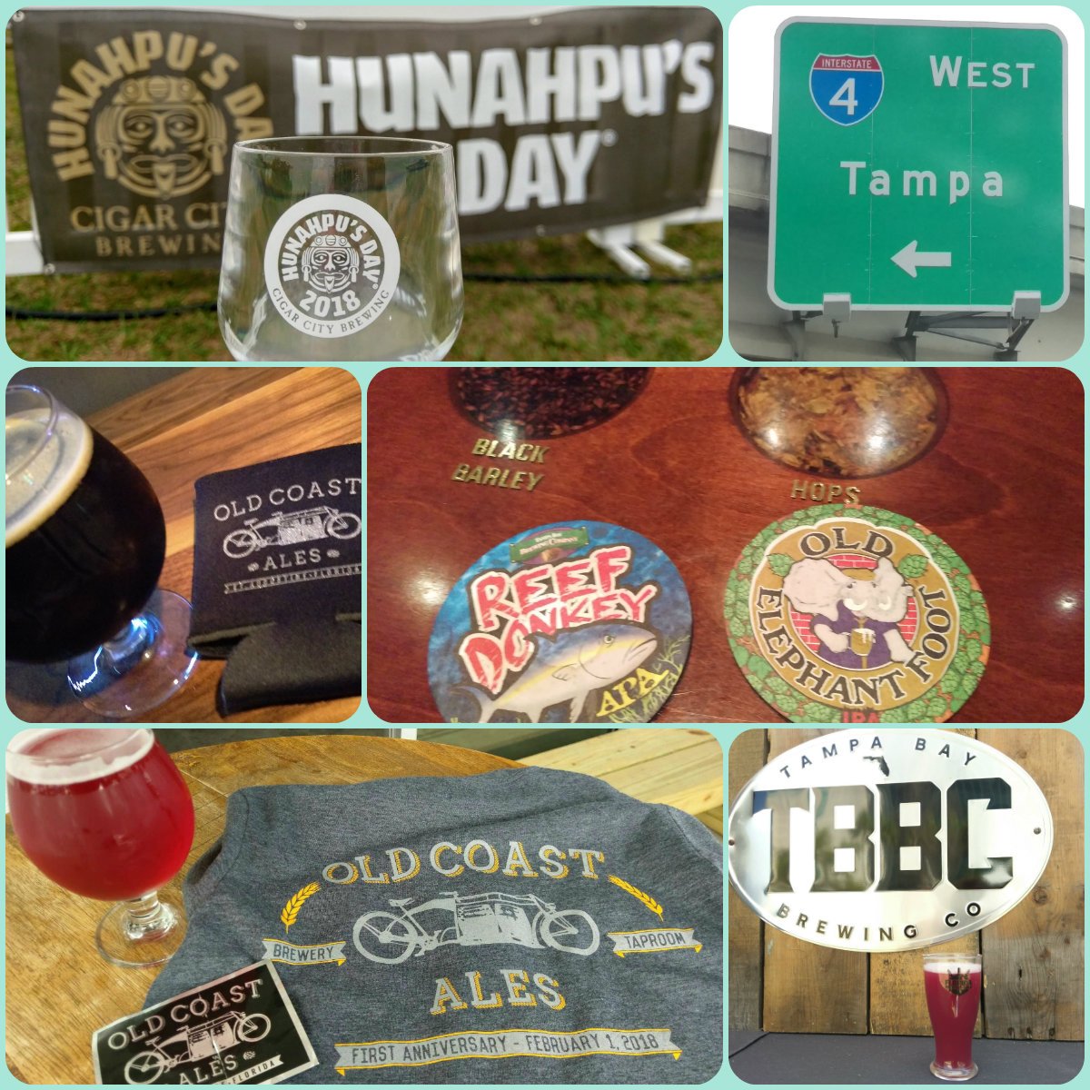 BrewNymph's tweet photo. Hey #Florida! Don't forget to VOTE in the @USATODAY @10Best Readers' Choice #craftbeer poll by 12pm TODAY! 5 FL nominations! #tampa #hunahpusday #HunaDay #oldcoastales @TBBCo @oddbreedwild 🍻 See story on https://t.co/ACtfZqwLQP  with links! https://t.co/eBWgx6MKbD https://t.co/kY2RWsbvwM