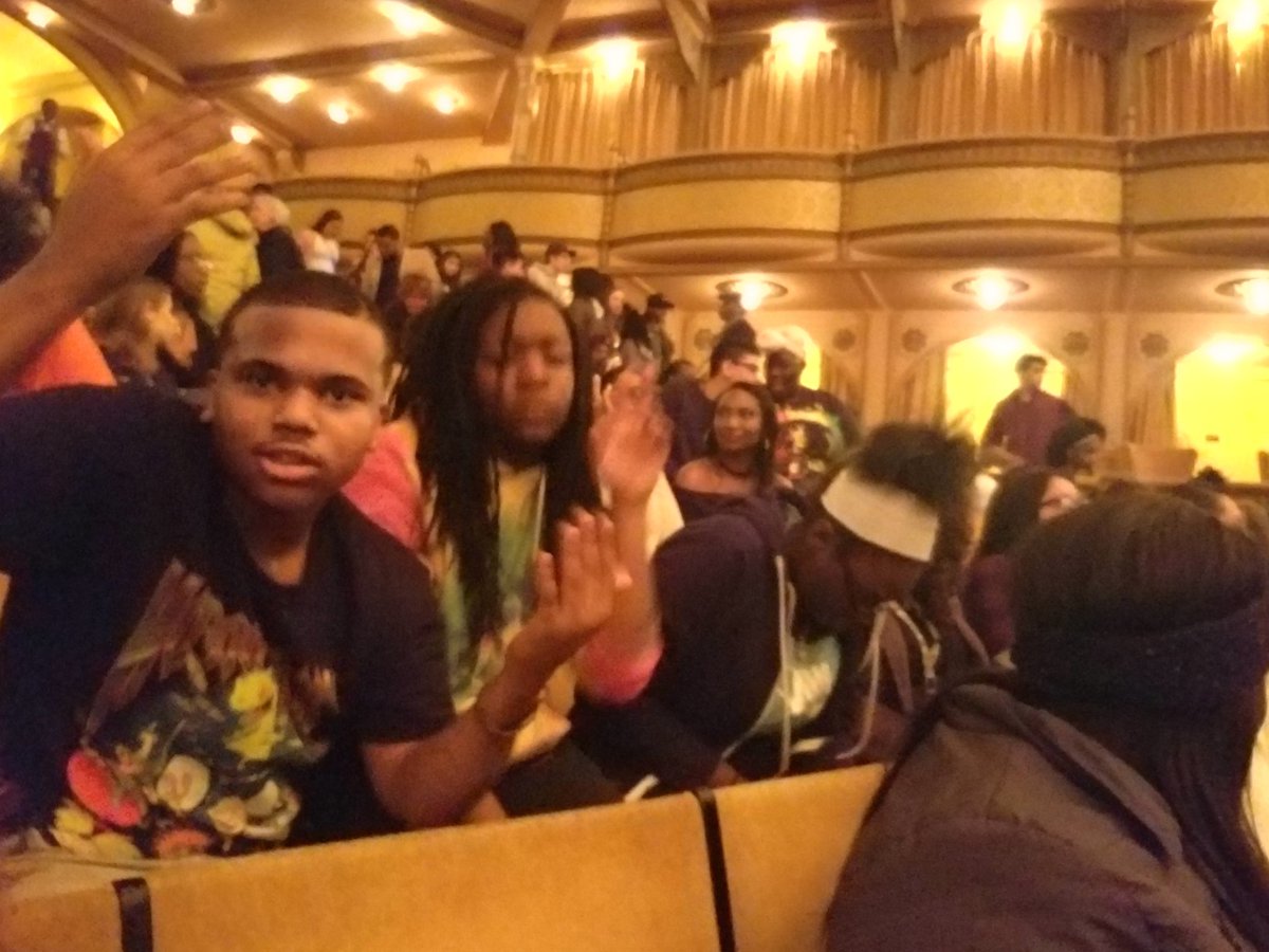 Central High School @ "Louder Than a Bomb" Chicago Poetry Slam! #LTAB2018 #dothewritething #sceck12  #sceck12_Central #ECCENTRAL_CARDS