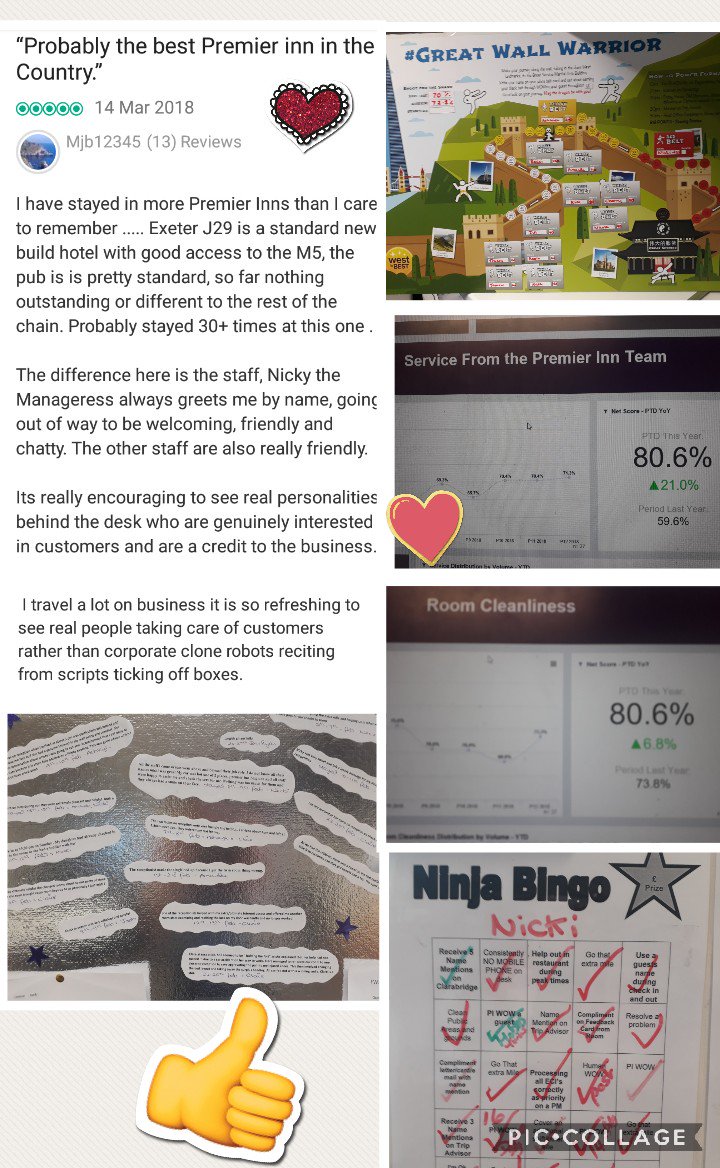 Premier Inn Exeter M5 J29 tweet media