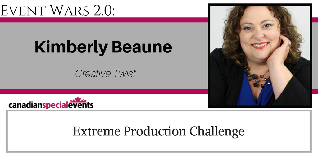 cdnspecialevent's tweet photo. First up, we're proud to present Event Wars 2.0 - Extreme Production Challenge featuring @onqlive, @CreativeTwistCA, @ileatoronto, @psav  starting in 10 minutes! #CSELive #CSELive18 https://t.co/qHYraJpLzP
