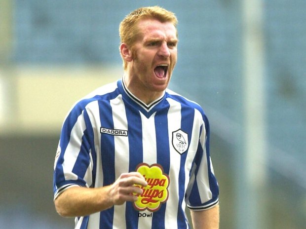 Happy 47th Birthday to former Wednesday Captain, Dean Smith, 1 goal in 62 games for 2003-4. 