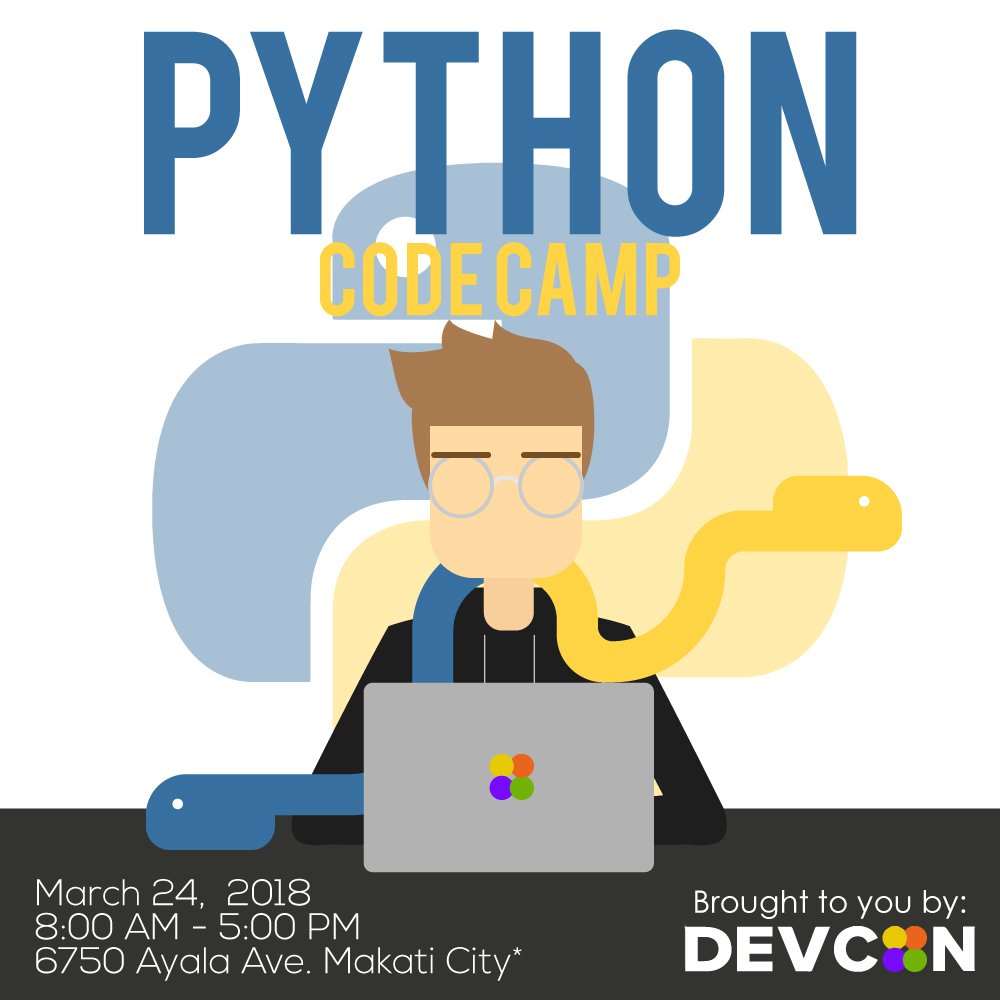 DEVCONPH 😎 tweet media