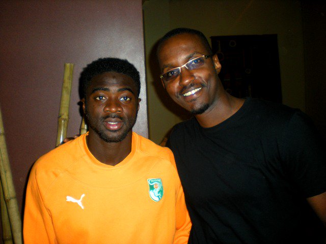 Happy birthday to  Kolo Toure 