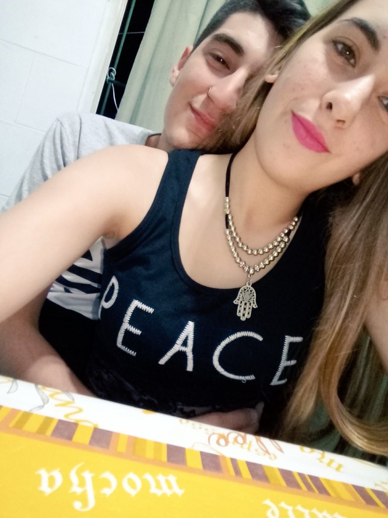 SofiaPetrora's tweet photo. Te amo como a nadie en el mundo 😍💘 https://t.co/OMfc5Ov1Ri