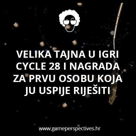 GamePersp's tweet photo. Što mislite o igrama koje nude ovakve tajne? :)
Više informacija na https://t.co/LyxKo2Rkvm
#cycle28 #pillbuginteractive #pillbug #indiegames #indiegaming #secret #gaming https://t.co/dIYzKFMJ3t