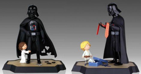 ¡Felicidades a todos los papás de la galaxia!
#19demarzo #DíadelPadre