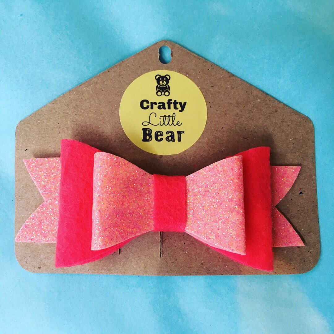KidzWhere's tweet photo. We have lots of different hair accessories available, made in Herefordshire #herefordhour https://t.co/GFmeIwCqgd