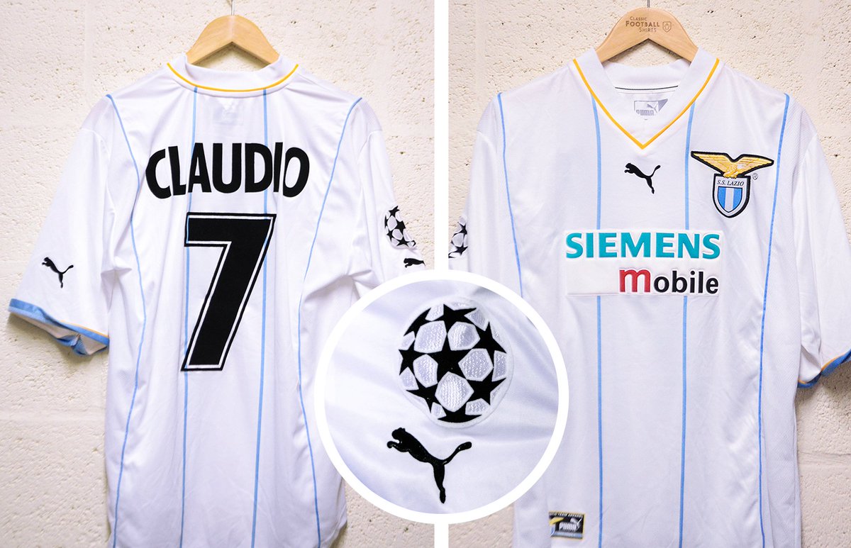 Classic Football Shirts on X: 