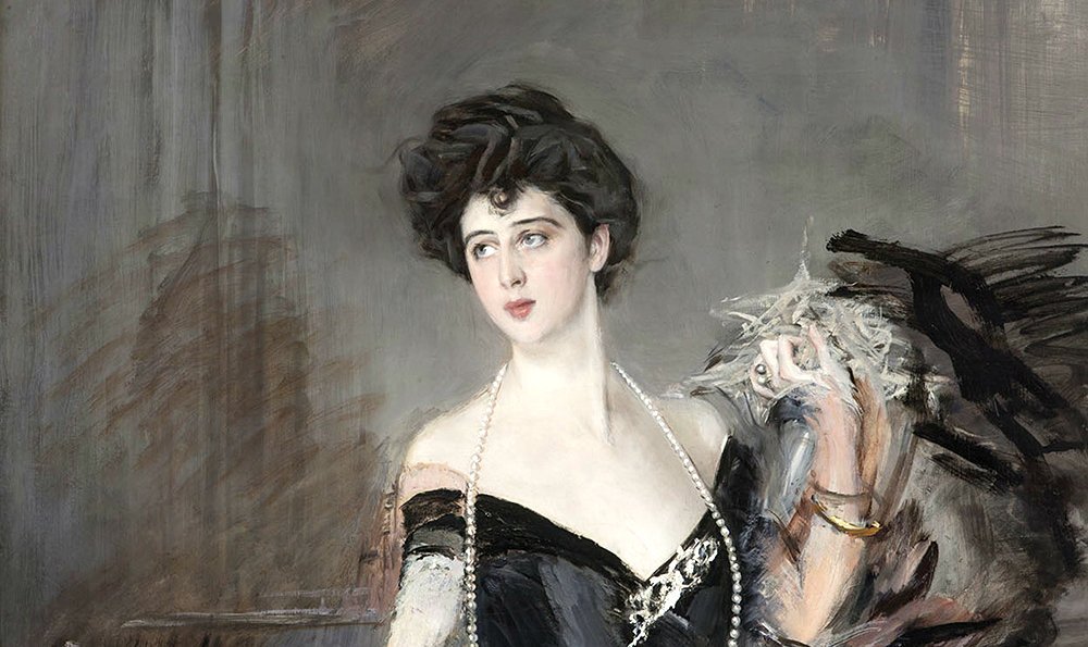 Fino al 20/5, presso la #VillaZito di #Palermo, il celebre dipinto di Giovanni Boldini, dedicato a Donna #FrancaFlorio, simbolo della Belle époque, sarà esposto proprio nel luogo che vide Donna Franca protagonista di numerose iniziative culturali e mondane. #mostra