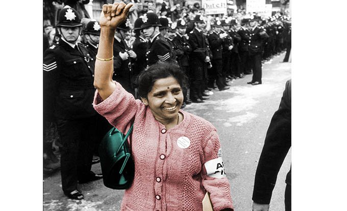 townsendprod's tweet photo. RT Don't MISS #WeAreTheLions #Jayaben Desai #Inspriking women #Strikeleader #Grunwick THIS SUNDAY @ElectricTheatre Guildford @WEP_Guildford @GuildfordFringe @ExperienceGford https://t.co/Kx0DMhkKpg