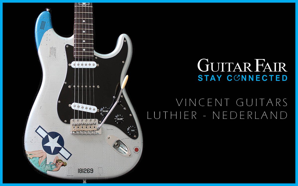 Vincent Guitars - New entry in Guitar Fair Directory. Find it in the following link: / Nueva entrada en Guitar Fair Directory. Conócelo en el siguiente enlace: guitarfair.net/item/vincent-g… #GuitarFairDirectory #GuitarFair #Vincent_Guitars