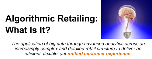 Walmart's Freshness Algorithm; A Great Example of Algorithmic Retailing dlvr.it/QLb3sT