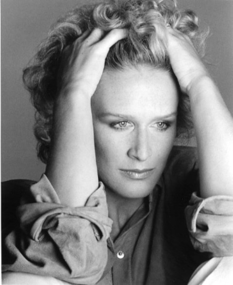 \"No he nacido para encarnar sumisas\"
Happy Birthday Glenn Close 