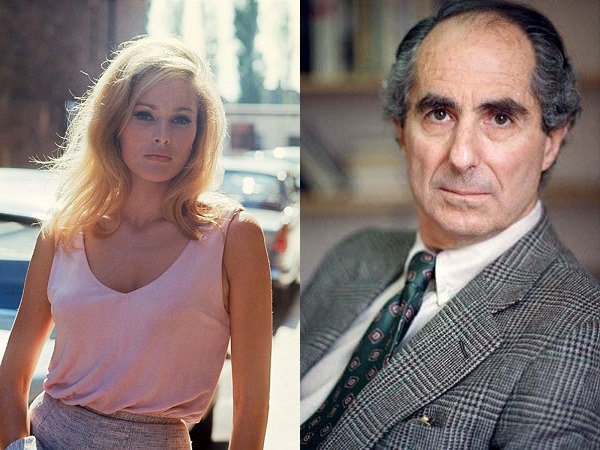 March 19: Happy Birthday Ursula Andress and Philip Roth  