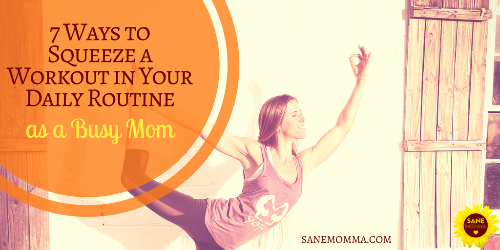 SaneMommaBlog's tweet image. Find time to lose the #babyweight with these simple #timehacks ow.ly/eFaI30iTDAg