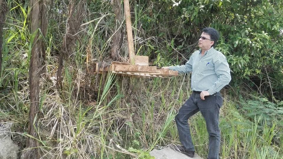 AUTANA | Inspeccionamos la torre que lleva energia a Isla Ratón y  trabajaremos en recuperarla, tambíen recuperamos una cancha para el  disfrute de la juventud de este municipio #SomosLaFuerzaDeAmazonas #AmazonasUnSoloGobierno