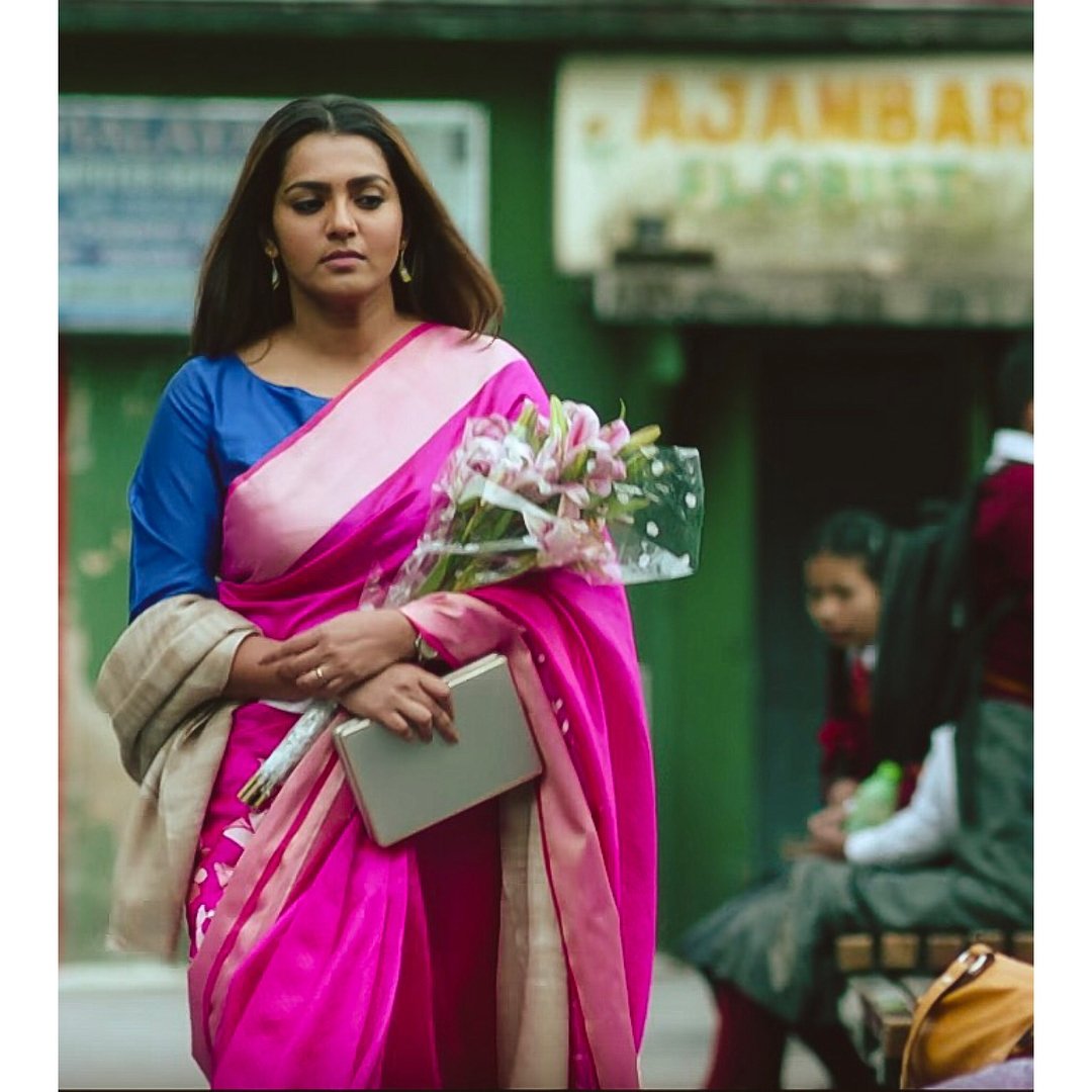  #Parvathy  @parvatweets