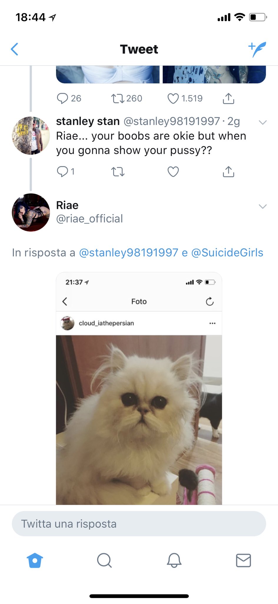 Riae on Twitter: "@AproPoetic @pulpfictionaly @starbuck19777 I post