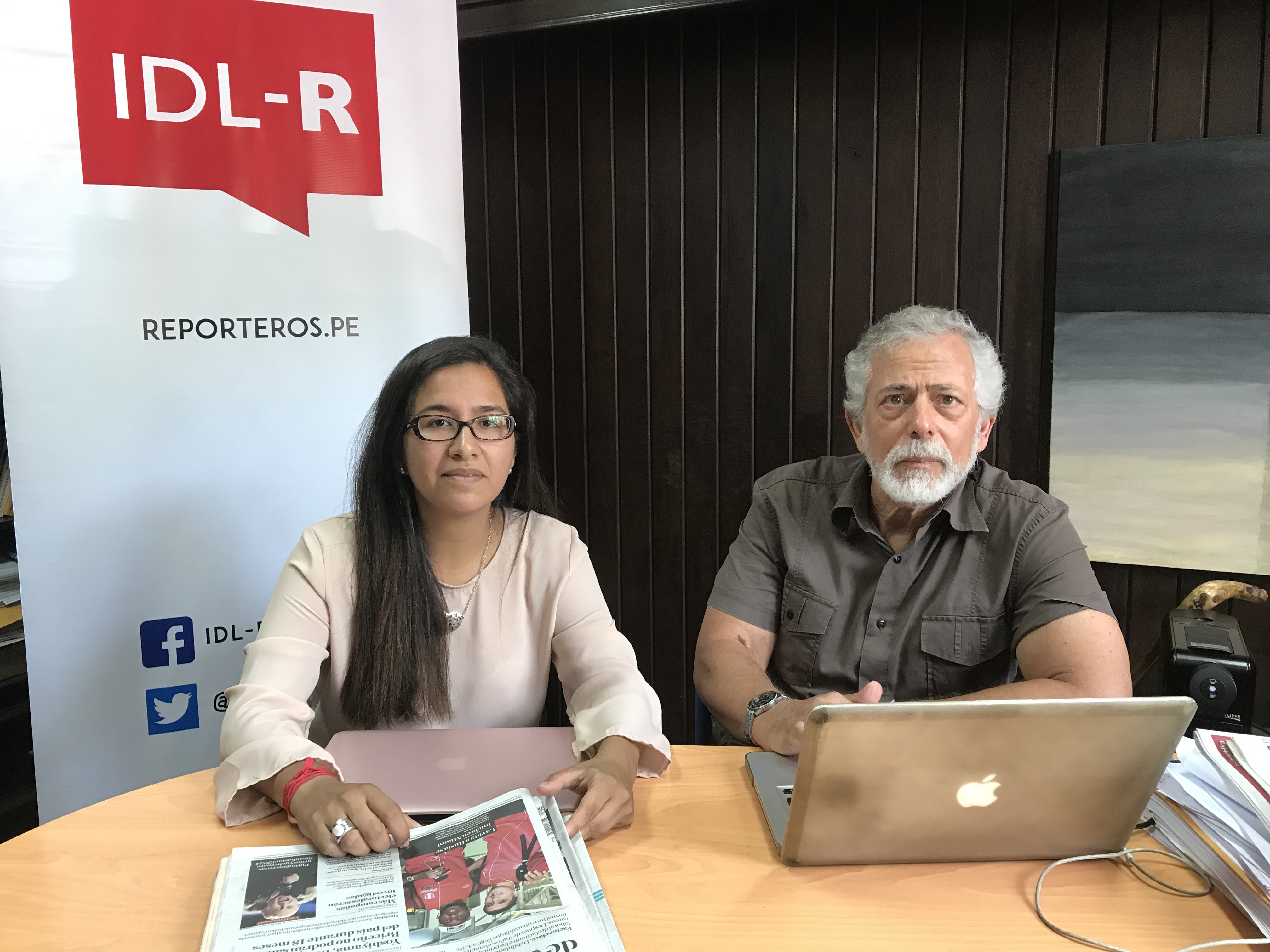 IDL-Reporteros on X: "#ENVIVO Conversa con Gustavo Gorriti y Romina Mella sobre todos los detalles de la confesión de #JorgeBarata en Sao Paulo. Envía tus preguntas al Facebook Live en este link:👇👇👇