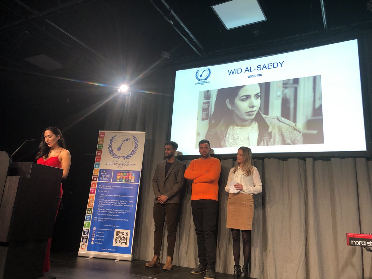 FN-Studentene Oslo tweet media