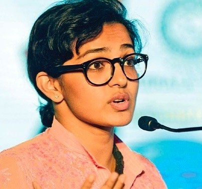  #Parvathy