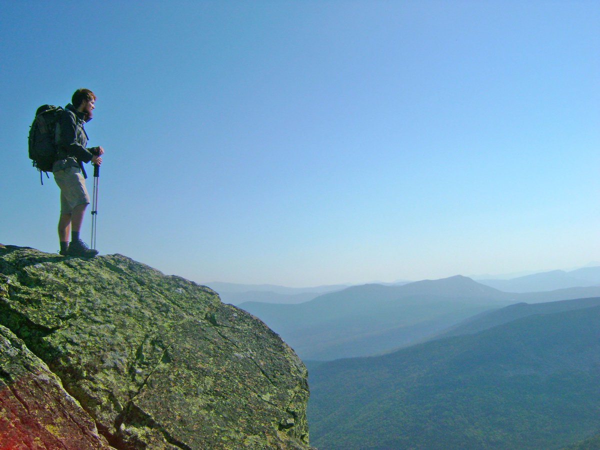 "Whenever I have found myself stuck in the ways I relate to things, I return to nature. It is my principal teacher, and I try to open my whole being to what it has to say."

-Wynn Bullock

#MondayMotivation #FindYourTrail

Photo by Wil Coon" Maney; Pictured: Jared "Slick" Reggi