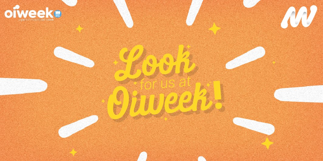 neeweeanalytics's tweet image. Olá Brazil and #Oiweek 2018! We&apos;re transforming intelligence for a data-filled world! Let&apos;s catch up today and tomorrow?
 @100openstartups #Oiweek #OpenInnovationWeek