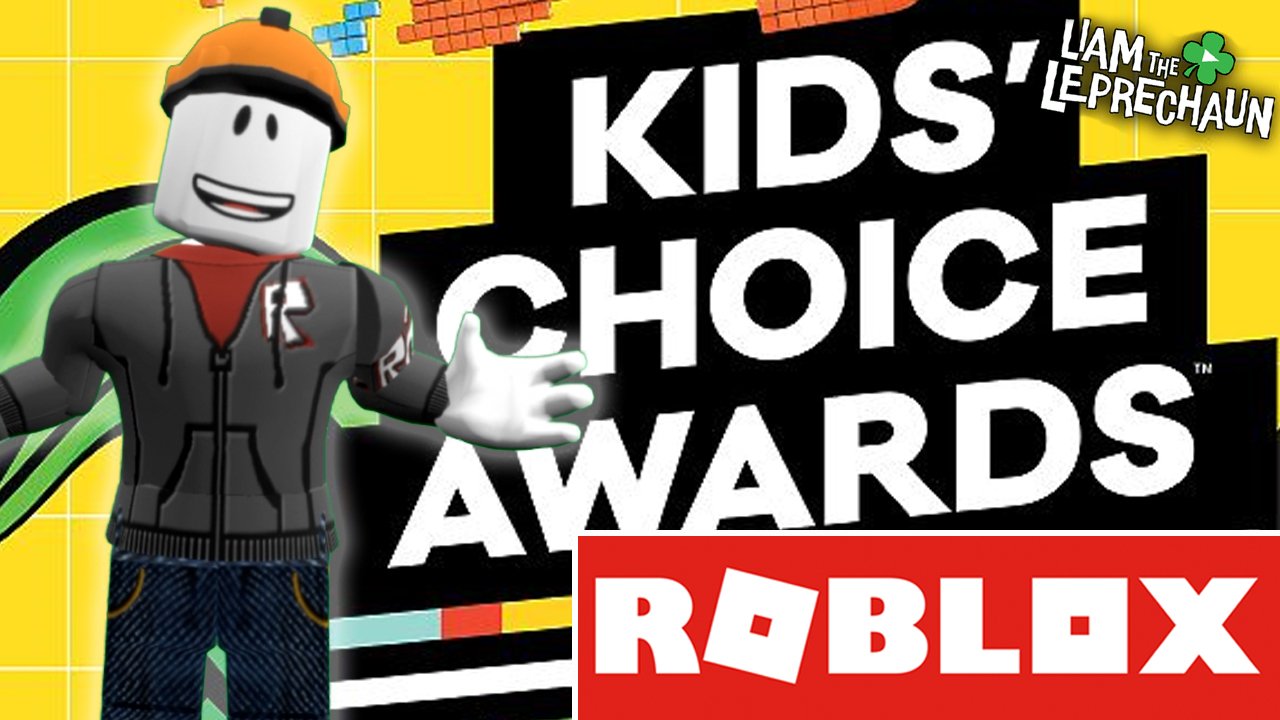 Roblox Kids Choice Awards Event