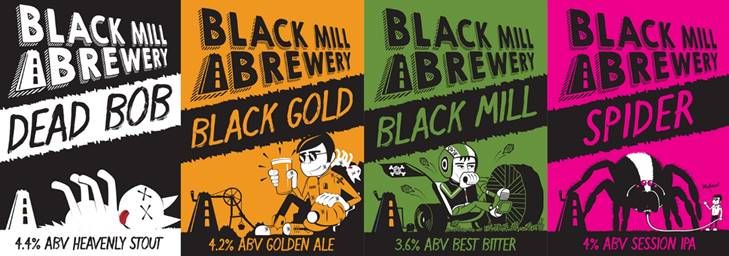 Black Mill Brewery buff.ly/2IrgBs5