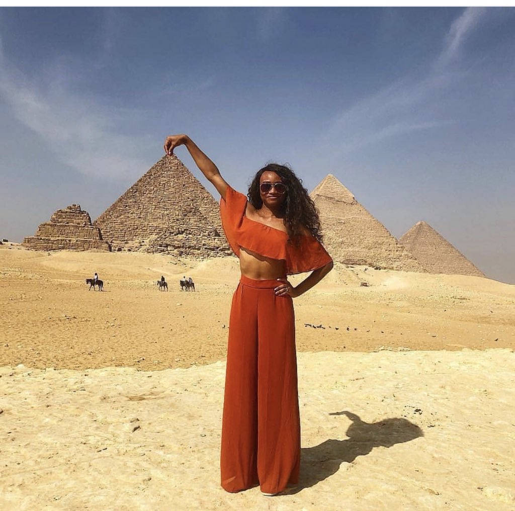 wov3nn's tweet image. Guys, let’s do a travel bucket list thread. Drop yours below, with pictures if possible 😃
Mine (the pics are from the net)
Egypt 🇪🇬 - Pyramids of Giza
Iceland 🇮🇸- Blue lagoon
Morocco 🇲🇦 - Marrakech
Bali