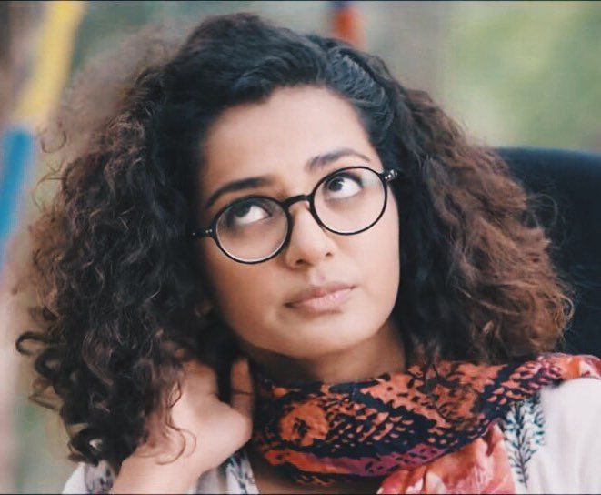  #Parvathy