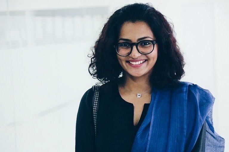  #Parvathy