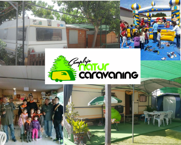 VaneAkari's tweet image. Campings Spain
Os presenta
NATURCARAVANING
Donde disfrutaraas de unas vacaciones rejantes muy cerca de la Playa de la Malvarosala playa
naturcaravaning.com