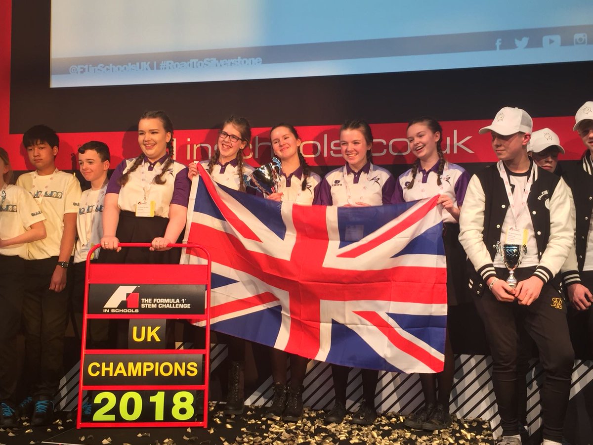 STEM Racing UK tweet media